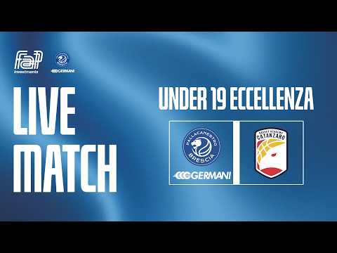 LIVE MATCH | UNDER 19 ECCELLENZA 🔴