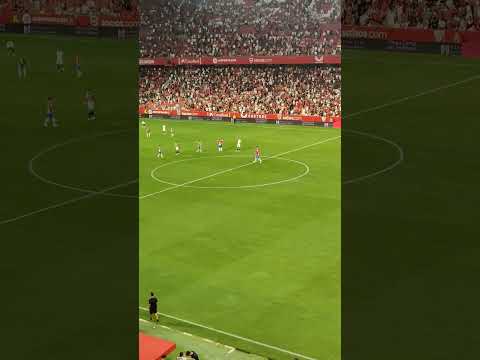 Sevilla - Girona ! Afición cansada! Pepe Castro Dimisión!!