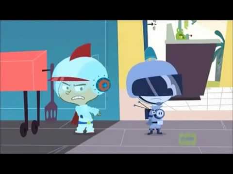 Kid vs. Kat (109b) - Trick or Threat