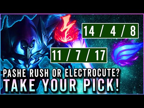 VIKTORIOUS | PHASE RUSH OR ELECTROCUTE? TAKE YOUR PICK! | S11 INSANE VIKTOR HIGHLIGHTS!!