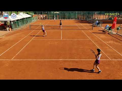 Gemzicka/Nadaska - Janigova/Kyselova (SF)