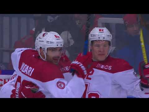 14.01.18 HC Ambri-Piotta 2-5 Lausanne HC