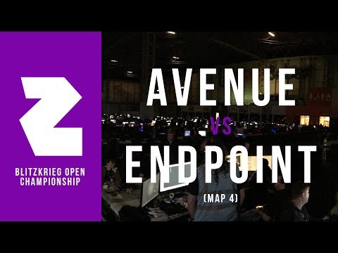 AVENUE VS. ENDPOINT (LIBERATION) | BLITZKRIEG OPEN CHAMPIONSHIP - GRAND FINAL