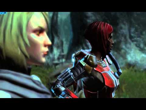 [SWTOR] (Bounty Hunter) KOTFE-Outlander storyline part 39 - To slaughter