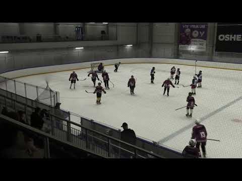 KHT Kiva Ht/VTS  vs  JV Hockey U15 sunnuntain peli