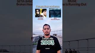 Download lagu Apakah lagu Setia Band 'Broken Heart' terdengar mirip dengan lagu itu?#viral #shorts #reels #music mp3 Download lagu Apakah lagu Setia Band 'Broken Heart' terdengar mirip dengan lagu itu?#viral #shorts #reels #music mp3
