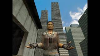 Alyx Alive (garrys Mod machinima)