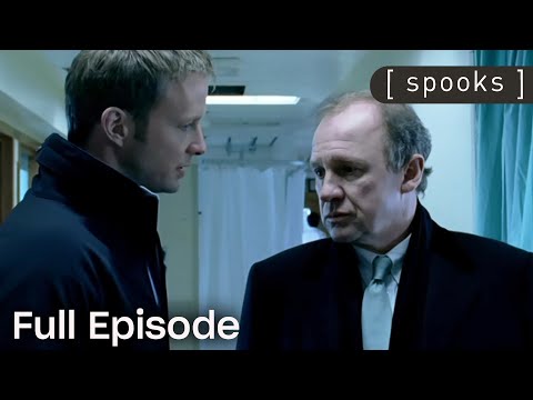 The Virus: Part 2 | S06 E02 | Full Episode | Spooks