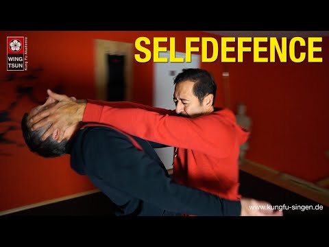 Selfdefence with Wing Tsun Kung Fu (Wing Chun)