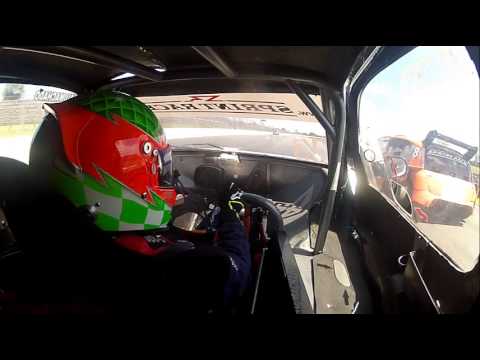 Sprint Race Curitiba onboard disputa segunda lugar e fim de prova!