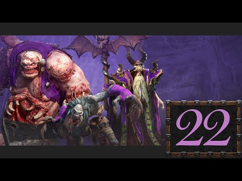 [WC3] Under the Burning Sky (HARD) - without unit loss (Undead, Scourge) #22