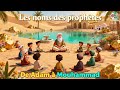 Les Noms Des Prophètes Chanson éducative Pour Enfants De Adam à Muhammad ﷺ Nasheed Pour Kids