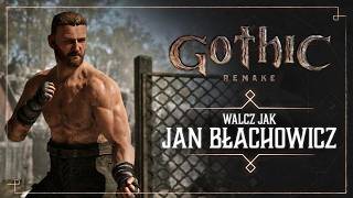 Download lagu Gothic Remake - Walcz jak Jan Błachowicz (Napisy PL) mp3