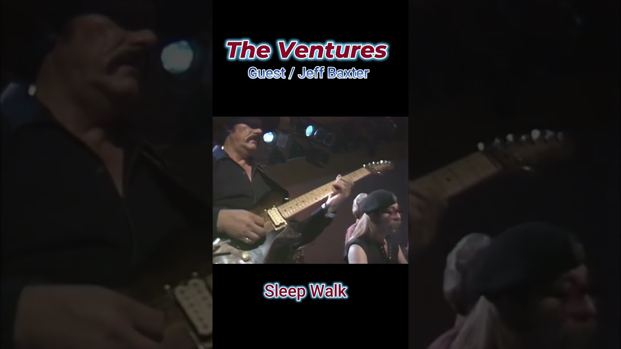 Sleep Walk #music #rock #rocknroll