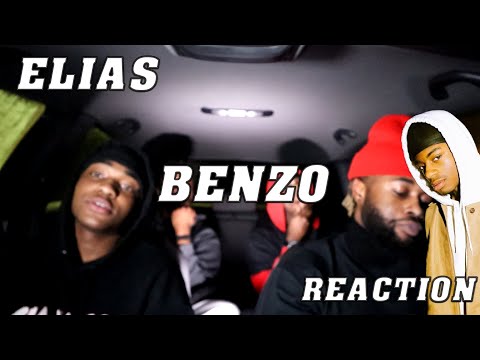 Elias - BENZO German Reaction 🇩🇪 🔥