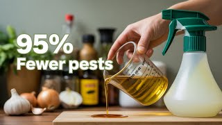 I Can't Believe This One Ingredient Stops 95% of Pests