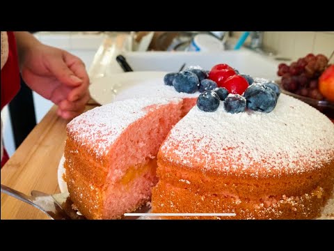 como hacer un pastel suavecito sin horno al estilo fácil, económico y delicioso