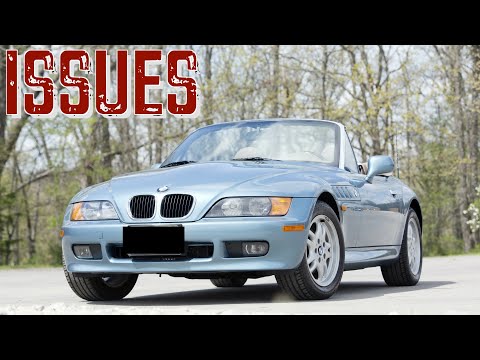 BMW Z3 - Check For These Issues Before Buying
