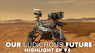 ULA Perseverance mission launches and heads to Mars (Highlight Ep 95)