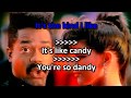 Cameo - Candy | KARAOKE | Lyrics