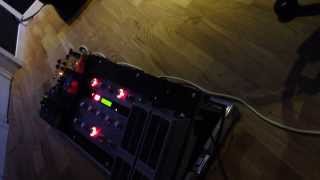 Amazing Machine - Room of Pointing Figures album trailer