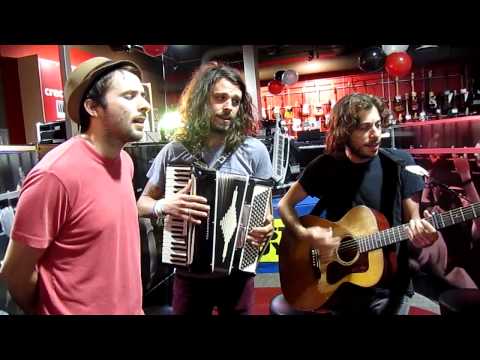 good old war - my own sinking ship!