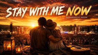 David Guetta, Alesso and Avicii Style - Stay With Me Now