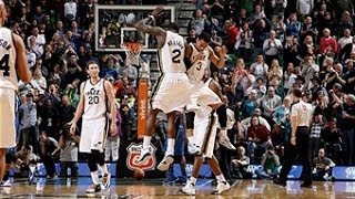 trey burke - utah jazz