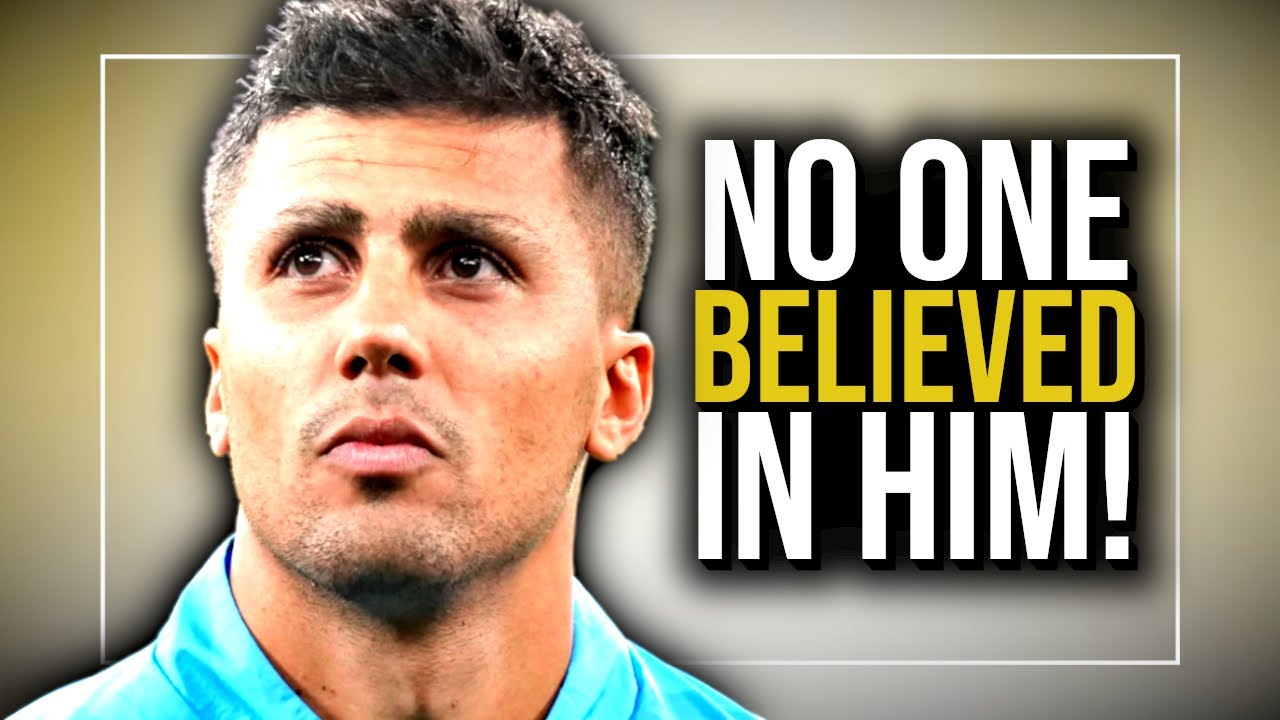 How A "SKINNY" Reject Became The Best Midfielder In The WORLD!