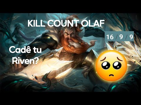 Olaf Kill Count 1