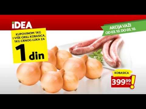 IDEA - vikend akcija - 3 - 5.10.2014.