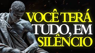DOMINE a SI MESMO e Transforme SUA VIDA | Estoicismo ⚜️