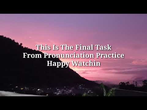 Storytelling_Dina Fitri Hanifa_(19220035)_Tugas Akhir Pronunciation B1 2019