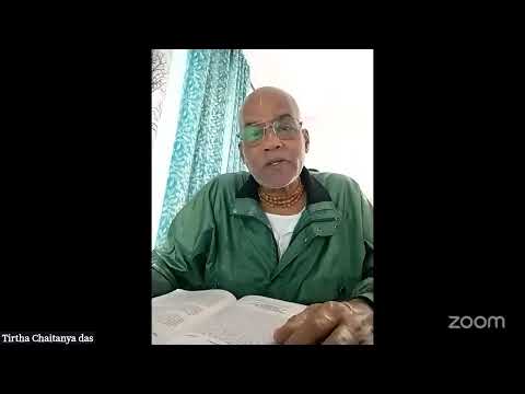 SB 4.9.14 by HG Tirtha Chaitanya das @ ISKCON Seshadripuram