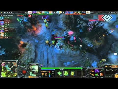 HGT vs LGD Game 1 - G-League 2014 - @DotaCapitalist
