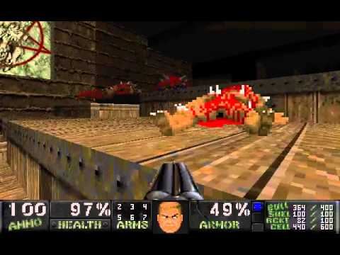 Plutonia Revisited Community Project - Level/Niveau 16