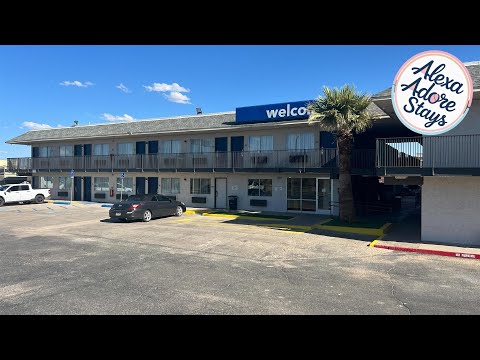 Motel 6 Odessa, TX | Odessa (TX), United States | Hotel Review 🌟