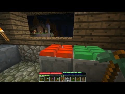 Minecraft TerraFirmaCraft #14: Road To Riches