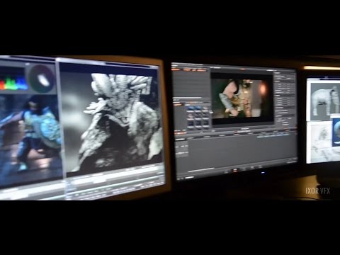 Project "I" - Making of by IXOR