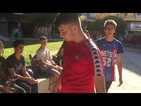 Sonikoge vs BoomBeat / Patiorap Alicante