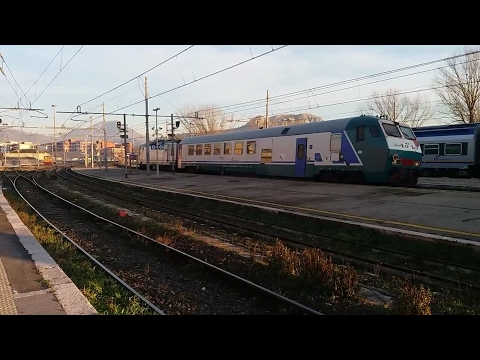 INVIO PALERMO CENTRALE-ROMA SMISTAMENTO