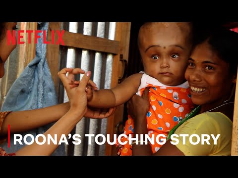 Rooting For Roona | Behind The Scenes | Netflix India — Rooting for Roona