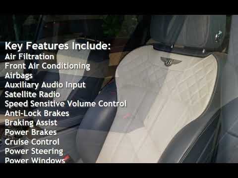 2019 Bentley Bentayga (CC-1683976) for sale in Boca Raton, Florida