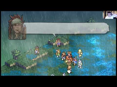 Let's Play Tactics Ogre PSP: Ep. 34 - To Save A Life II