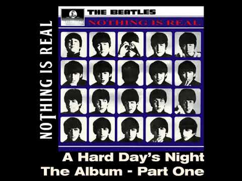 Nothing Is Real S04E11: A Hard Day’s Night The Album - Part One