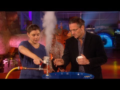 How Does a Steam Engines Work? | Earth Science