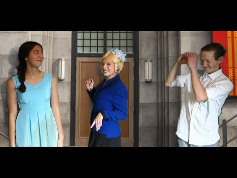 Hunger Games in 6 ish Minutes