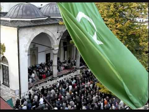 ilahija-KAD TEKBIRI ZAZUBORE- Serif DELIC i Miralem BABAJIC.mp4