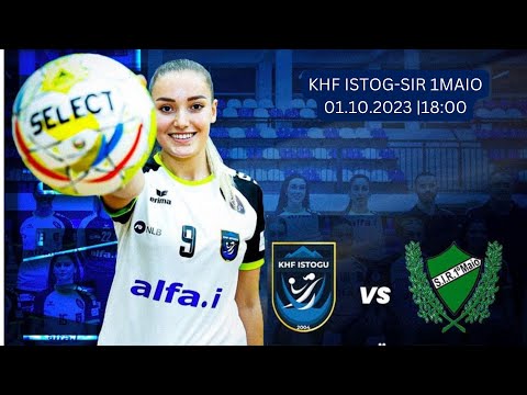 KHF ISTOGU - SIR 1MAIO