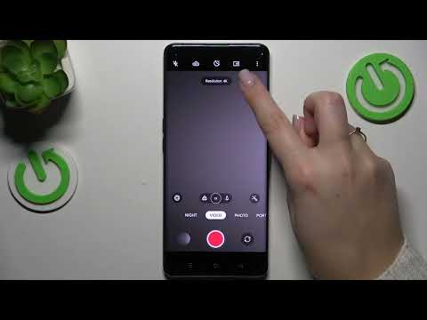 OPPO Find X2 - How to Adjust Video Resolution? | Capture in High Quality